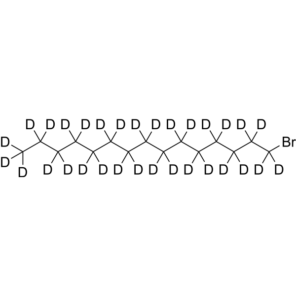 1-Bromopentadecane-d31 349553-93-1